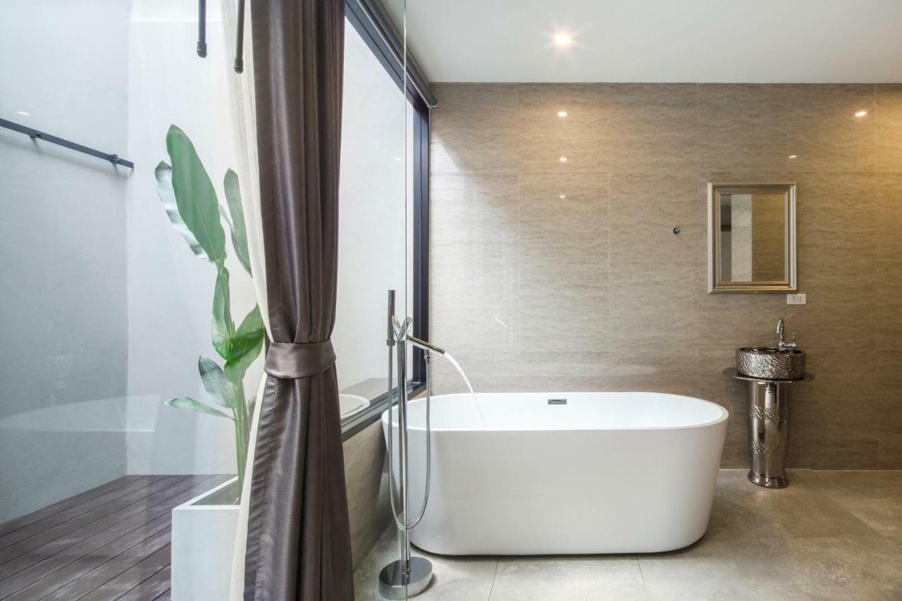 The Valen Resort Bangkok Eksteriør bilde