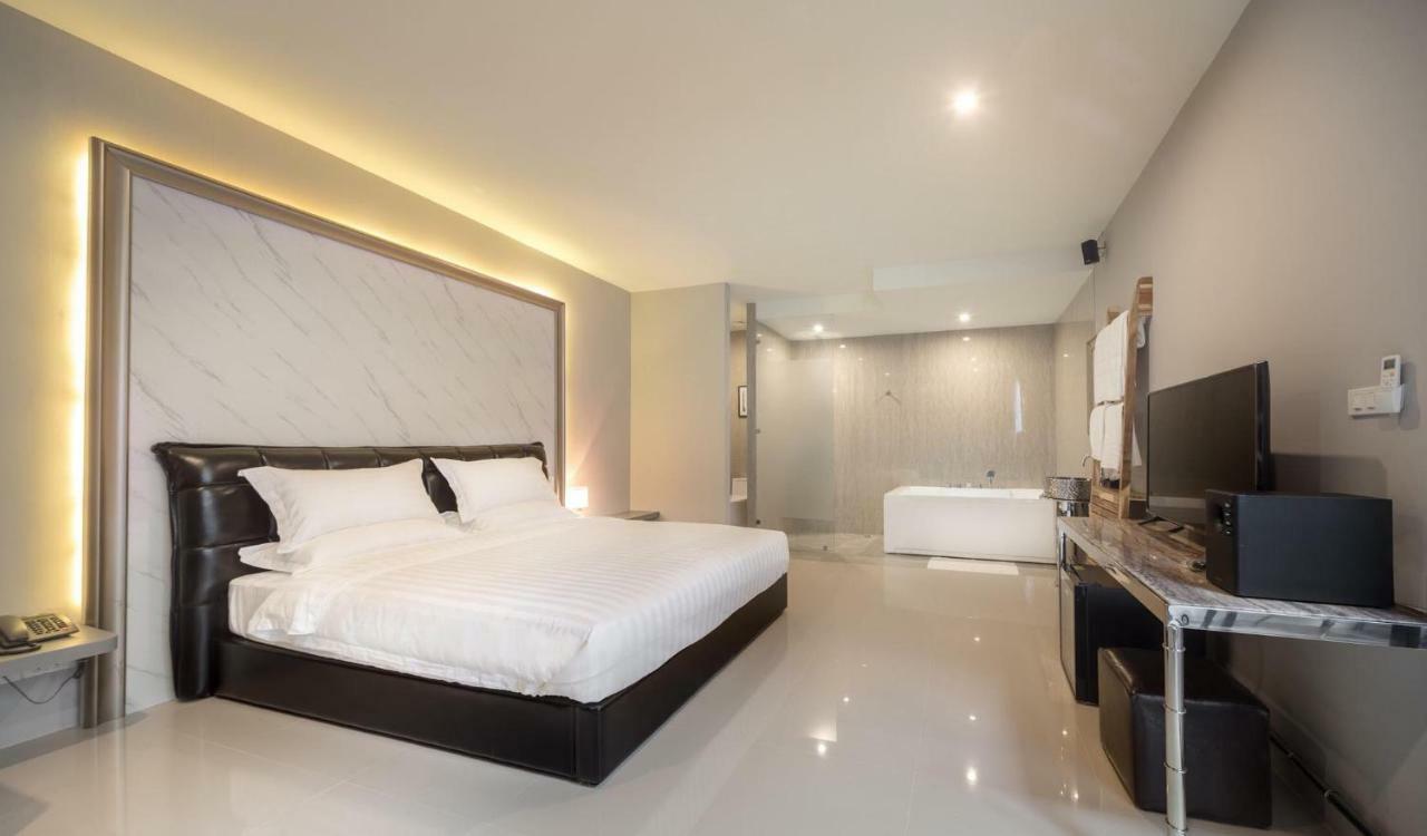 The Valen Resort Bangkok Eksteriør bilde