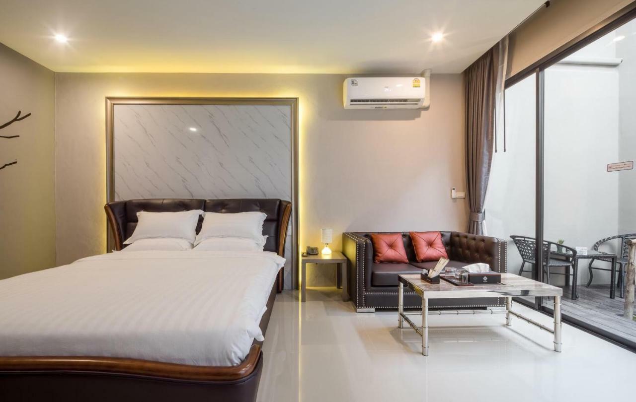 The Valen Resort Bangkok Eksteriør bilde