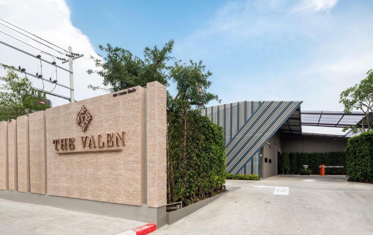 The Valen Resort Bangkok Eksteriør bilde