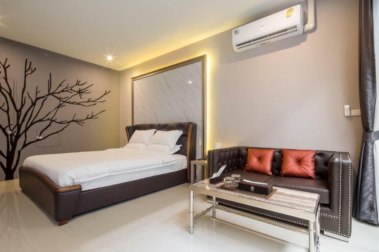 The Valen Resort Bangkok Eksteriør bilde