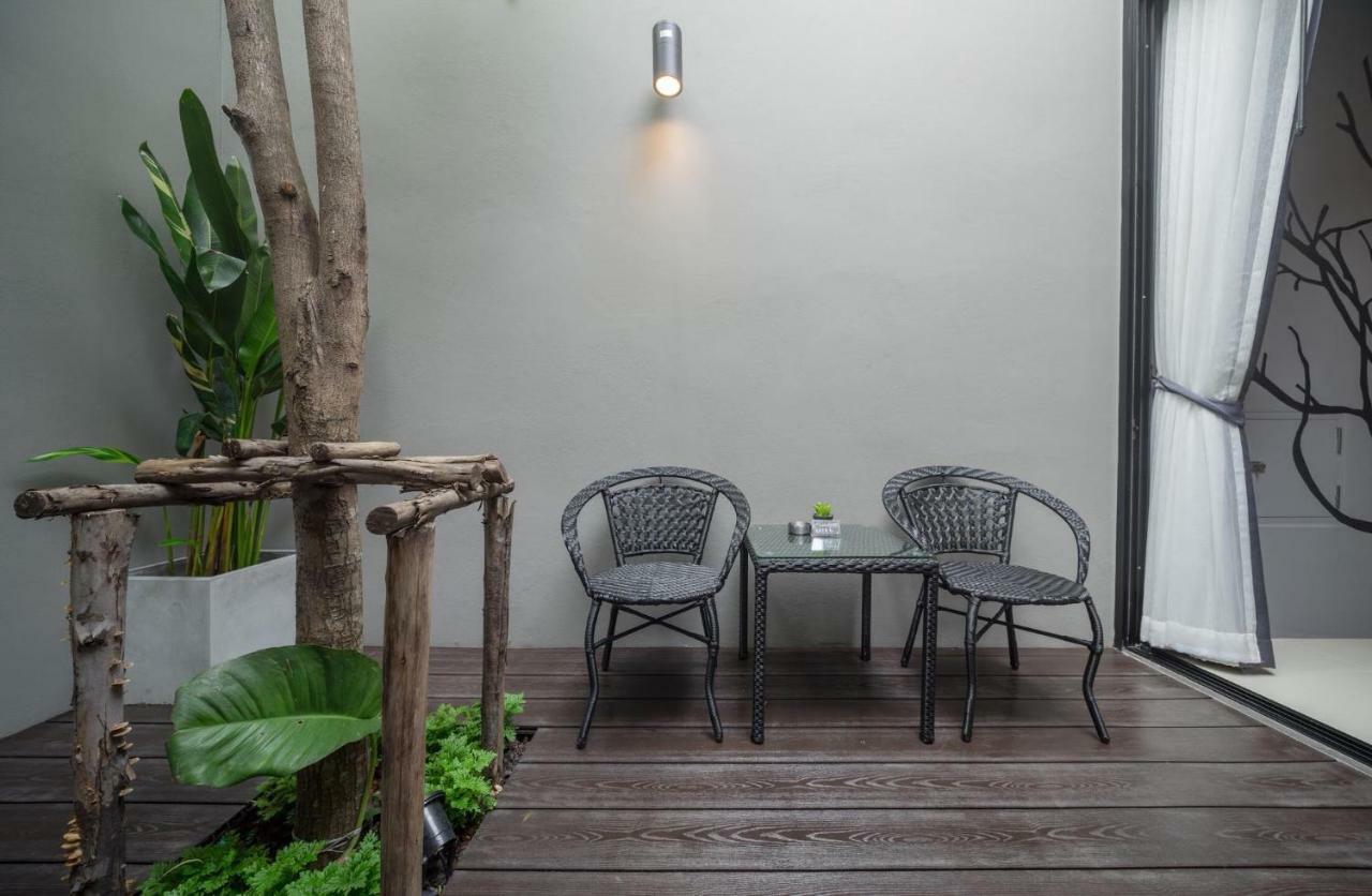 The Valen Resort Bangkok Eksteriør bilde