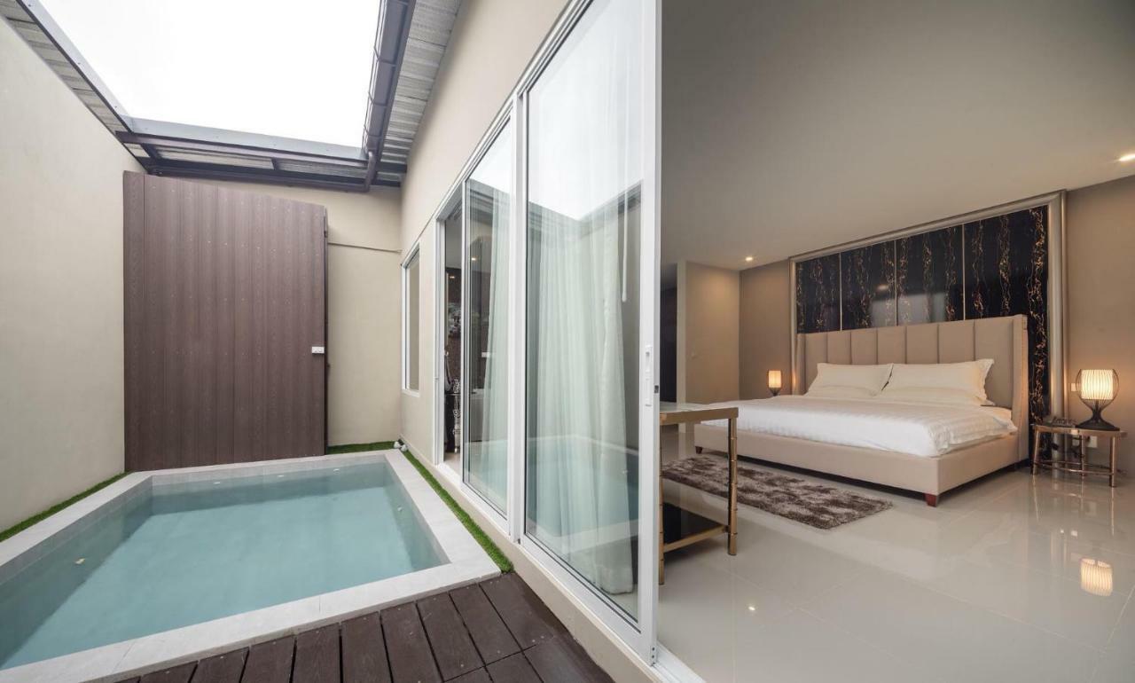 The Valen Resort Bangkok Eksteriør bilde