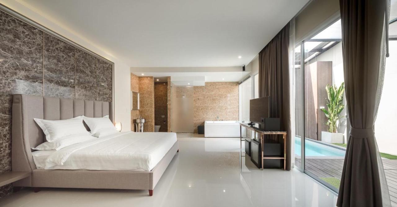 The Valen Resort Bangkok Eksteriør bilde