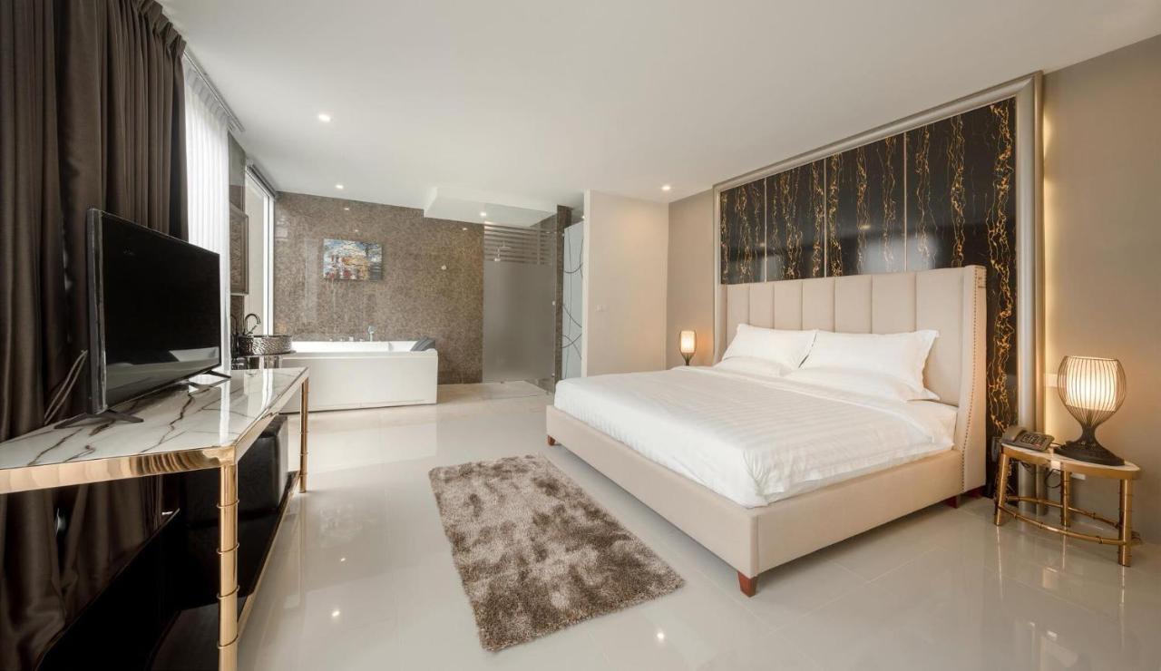 The Valen Resort Bangkok Eksteriør bilde