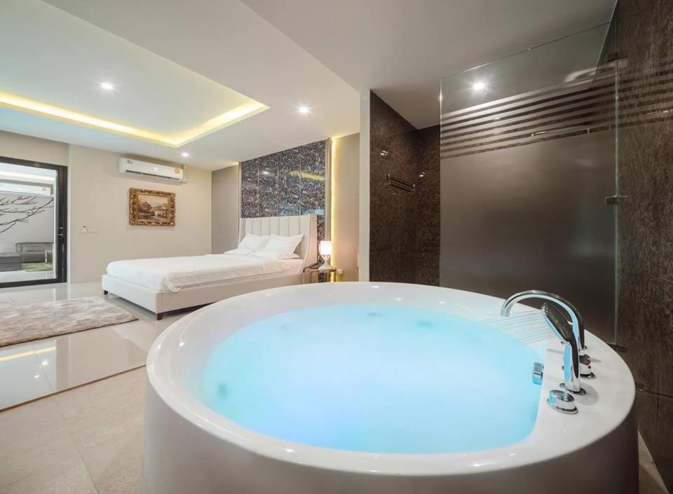 The Valen Resort Bangkok Eksteriør bilde