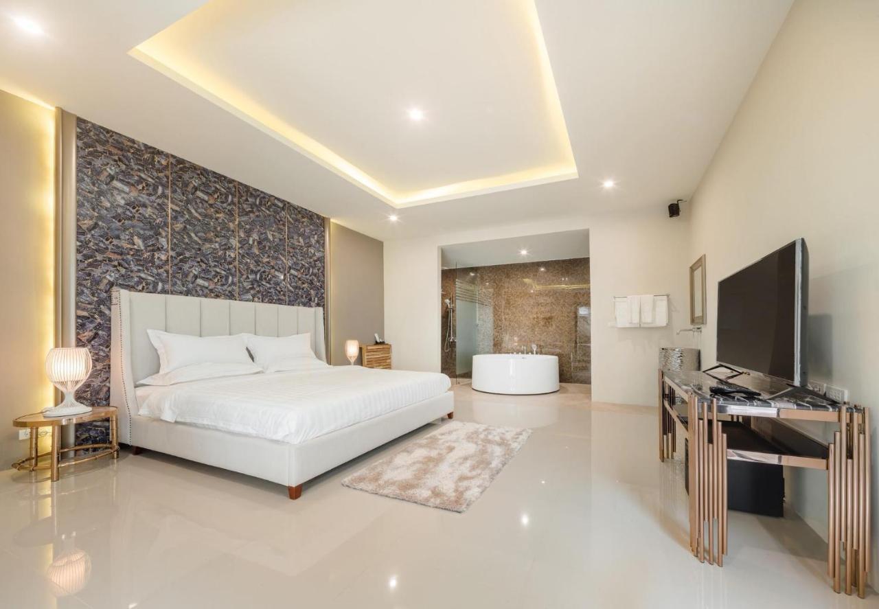 The Valen Resort Bangkok Eksteriør bilde