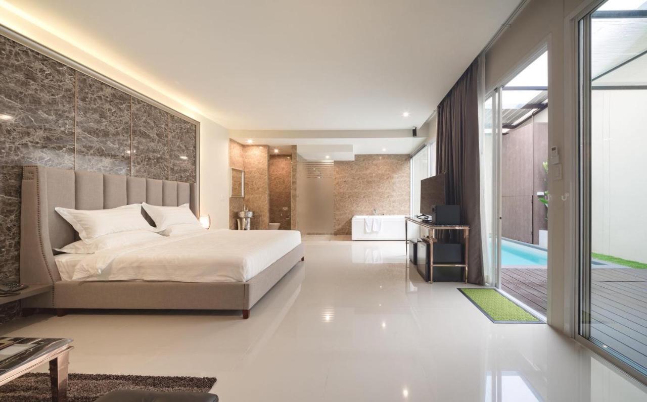 The Valen Resort Bangkok Eksteriør bilde