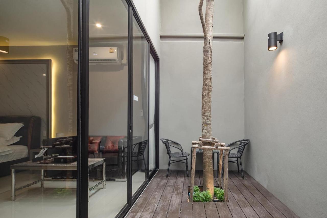 The Valen Resort Bangkok Eksteriør bilde